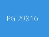PG 29X16 
